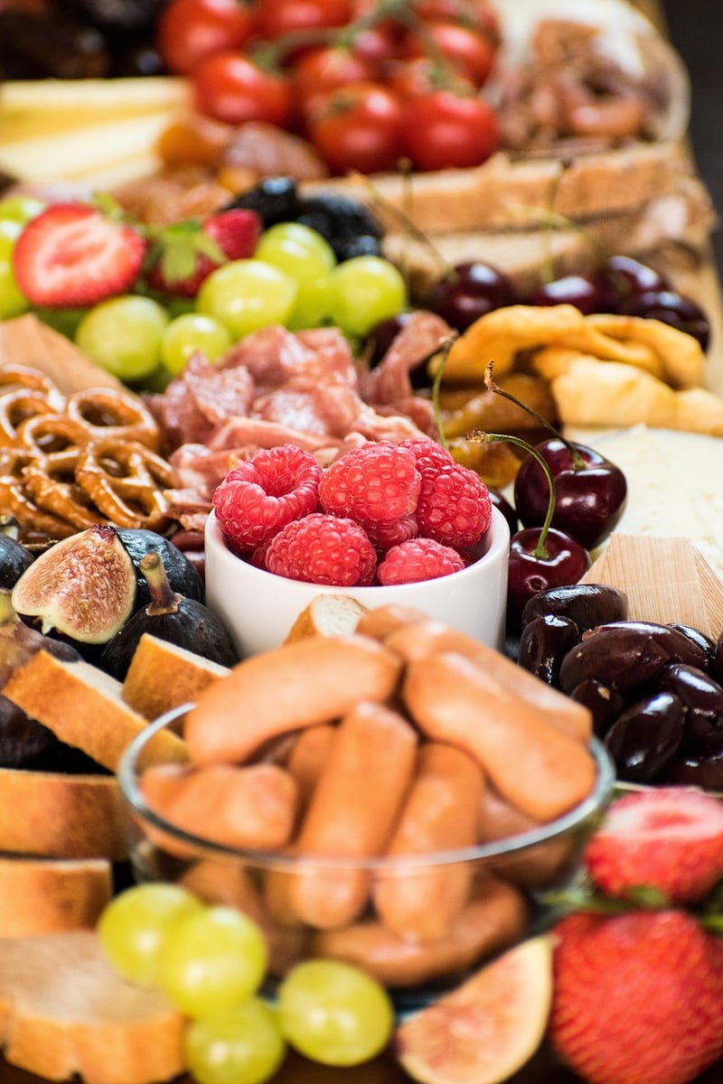 Charcuterie Crafting