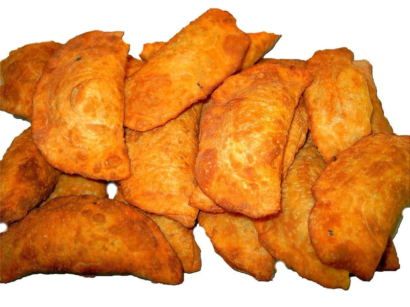 Samosas